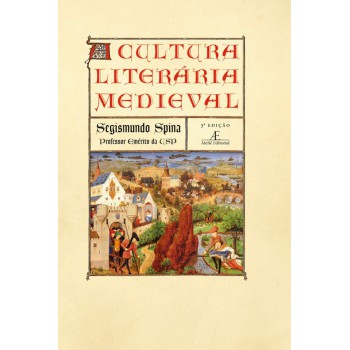 A Cultura Literária Medieval