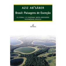 Brasil: Paisagens De Exceção: O Litoral E O Pantanal Mato-grossense: Patrimônios Básicos