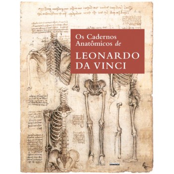 Os Cadernos Anatômicos De Leonardo Da Vinci