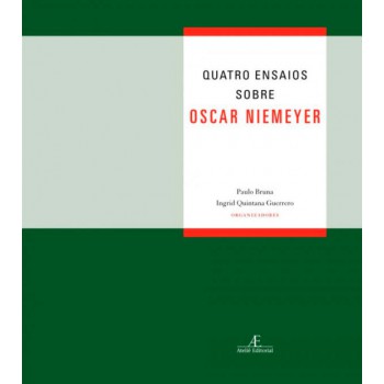 Quatro Ensaios Sobre Oscar Niemeyer