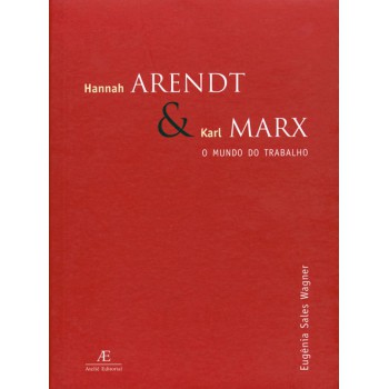 Hannah Arendt & Karl Marx: O Mundo Do Trabalho