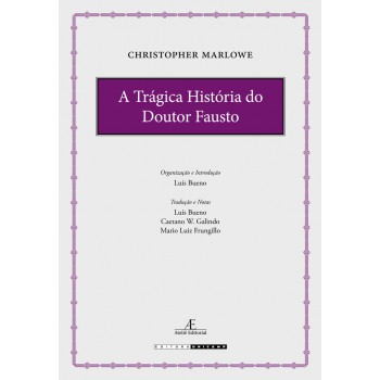 A Trágica História Do Doutor Fausto