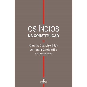 Os índios Na Constituição