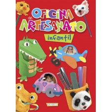 Oficina De Artesanato Infantil