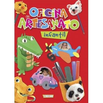 Oficina De Artesanato Infantil