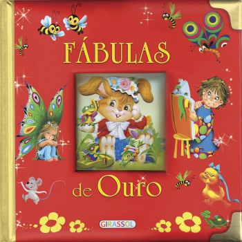 Fábulas De Ouro