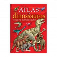 Atlas De Dinossauros, Animais Pré-históricos E Outros