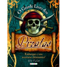 O Grande Livro Dos Piratas