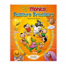 Turma Da Mônica - Folclore Brasileiro