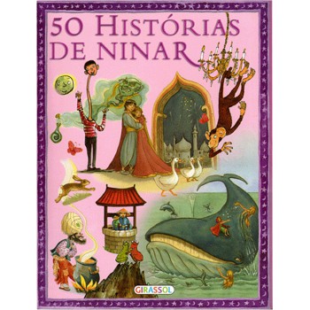 50 Histórias De Ninar