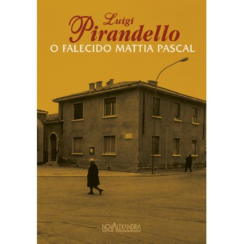 O Falecido Mattia Pascal