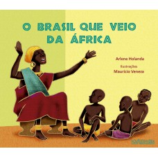 O Brasil que veio da África