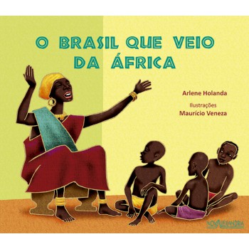 O Brasil que veio da África