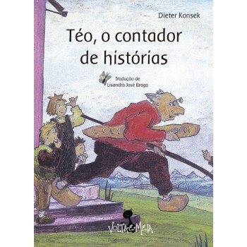 Téo, o contador de histórias