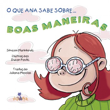 O que Ana sabe sobre boas maneiras