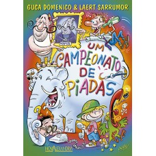 Um campeonato de piadas