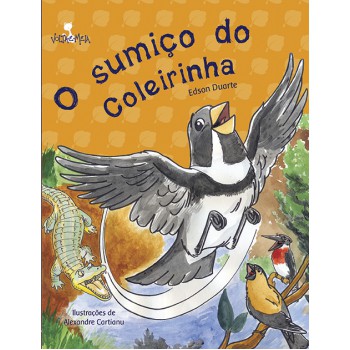 O sumiço do coleirinha