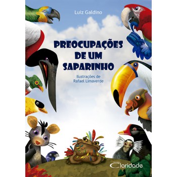 Preocupações de um saparinho