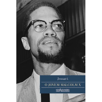 O jovem Malcolm X