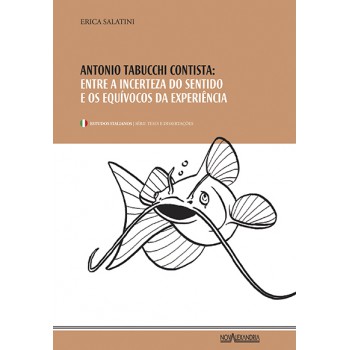 Antonio Tabucchi contista: entre a incerteza do sentido e os equívocos da experiência