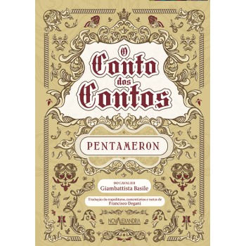 O Conto Dos Contos - Pentameron