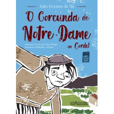 O Corcunda de Notre-Dame em cordel