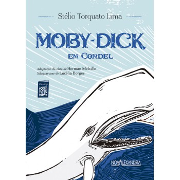 Moby-dick Em Cordel