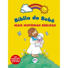 Bíblia Do Bebê - Mais Histórias Bíblicas