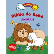 Bíblia Do Bebê - Animais