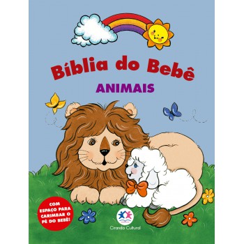 Bíblia Do Bebê - Animais