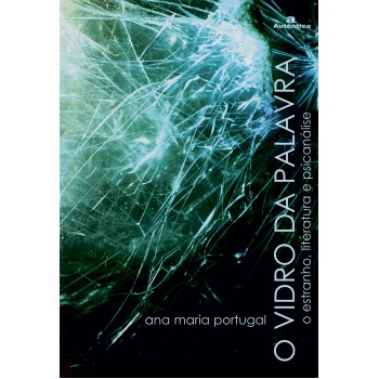 O Vidro Da Palavra - O Estranho, Literatura E Psicanálise