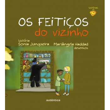 Os Feitiços Do Vizinho