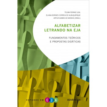 Alfabetizar Letrando Na Eja