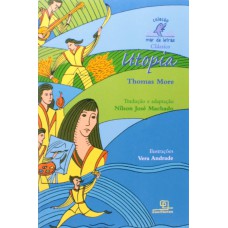 Utopia - Coleção Mar De Letras