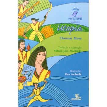 Utopia - Coleção Mar De Letras