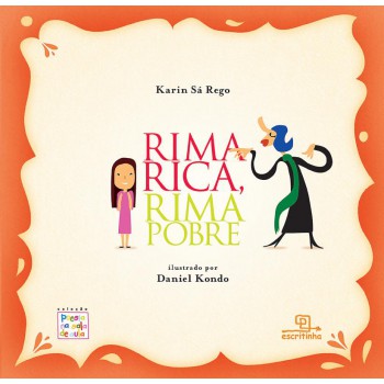 Rima Rica, Rima Pobre