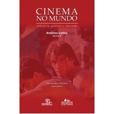 Cinema No Mundo: América Latina - Vol Ii