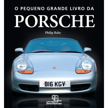 O Pequeno Grande Livro Da Porsche