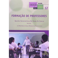 Formação De Professores - Volume 12