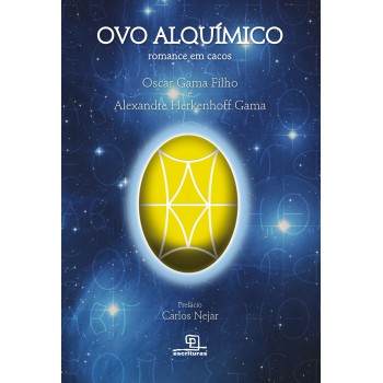 Ovo Alquímico: Romance Em Cacos