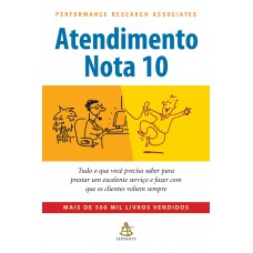 Atendimento nota 10