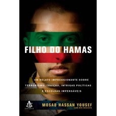 Filho Do Hamas: Um Relato Impressionante Sobre Terrorismo, Traição, Intrigas Políticas E Escolhas Impensáveis