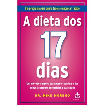 A dieta dos 17 dias