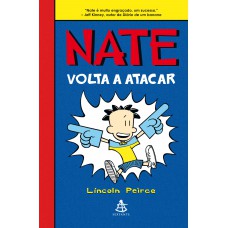 Nate volta a atacar