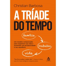 A tríade do tempo