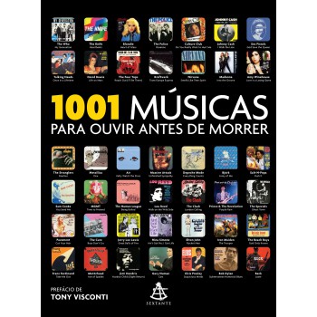 1001 Músicas Para Ouvir Antes De Morrer