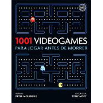 1001 videogames para jogar antes de morrer