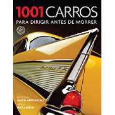 1001 CARROS PARA DIRIGIR ANTES DE MORRER