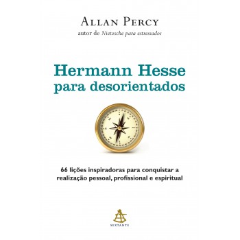 Hermann Hesse para desorientados