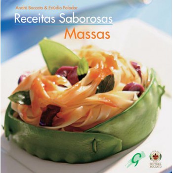 Receitas Saborosas: Massas